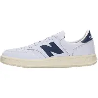 New Balance Matalavartiset tennarit 'T500' marine / meleerattu valkoinen