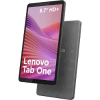 Lenovo Tab One Wi-Fi 64 Gt, harmaa