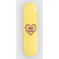 Birdhouse Armanto Heart Protection 8" Skeittilaudan dekki yellow Koko Uni