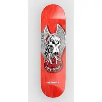 Birdhouse Hawk Falcon 4 8.25" Skeittilaudan dekki red Koko Uni
