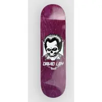 Birdhouse Loy Skull 8.38" Skeittilaudan dekki purple Koko Uni