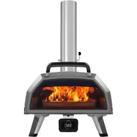 Ooni Karu 2 Pro -pizzauuni