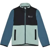 Color Kids Fleece Jacket - Blue - 122