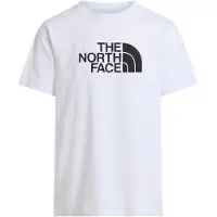 The North Face M Evolution Half Dome Regular Short Slee - White - S