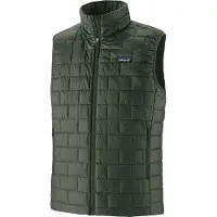 Patagonia Men's Nano Puff Vest Old Growth Green Vuorelliset liivit S