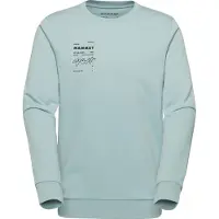 Mammut Core ML Crew Neck Men Vert Nebla - M