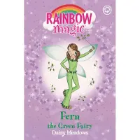 Daisy Meadows Rainbow Magic: Fern the Green Fairy