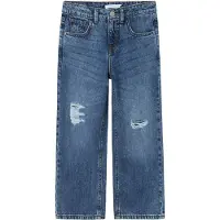 Name It Kids Rose Wide Fit Farkut