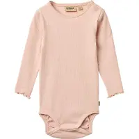 Wheat Body L/S Regitze - Pink - 56