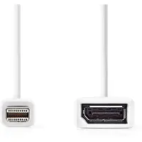 Nedis CCGB37450WT02 Mini DisplayPort kaapeli