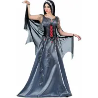 MOM Keskiyön Vampyyrinainen Puku