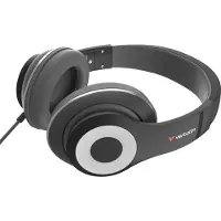 Verbatim TruSound, kuulokemikrofoni, USB-C, 1,5m, musta