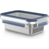 Tefal MasterSeal eväsrasia ruostumatonta terästä, suorakulmainen 0,5 l