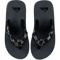 Quiksilver Varvassandaalit - Monkey Abyss - Harmaa - - 35 - Varvassandaalit