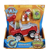 Ryhmä Hau Figuuri + Ajoneuvo Samppa Dino Deluxe