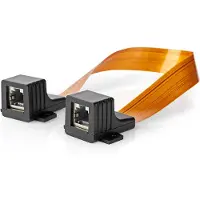 Nedis CCGB85901BK03 CAT5e Cable