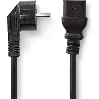 Nedis CEGL10300BK20 Sähköjohto