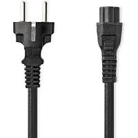 Nedis CEGL10130BK30 Sähköjohto
