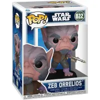 Funko POP! POP Vinyl SW M&G Zeb Orrelios