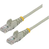 StarTech.com 45PAT3MGR, 3 m, Cat5e, U/UTP (UTP), RJ-45, RJ-45