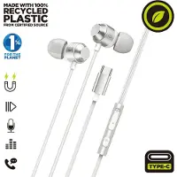 Muvit For Change M32 Usb-c Kuulokkeet