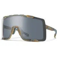 Smith Syncline Matte Flint/Tarmac Tortoise +Bl Aurinkolasit ruskea