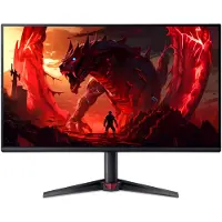 Acer NITRO VG0 VG270 P6, 68,6 cm (27"), 1920 x 1080 pikseliä, Full HD, LCD, 1 ms, Musta (UM.HV0EE.601)