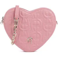 Etienne aigner Fashion Olkalaukku Nahka 19 cm Rosa