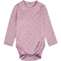 Hummel Mini Bee Aop Pitkähihainen Body