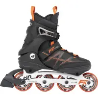 K2 F.i.t80 Alu Rullaluistimet