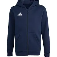Adidas Neuletakki M. Huppu - Huppu - Tenabl/White - - 12 v (152) - Neuletakit
