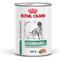 Royal Canin 12x410g Veterinary Canine Glycobalance Mousse koiranruoka