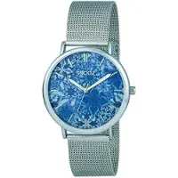 Snooz Unisex -kello SAA1042-72 (40 mm) - Snooz - Kvartsi - Aikuinen - Sininen - Teräs - Unisex