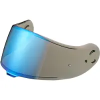 Shoei cns-3c visiiri, spectra blue