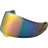 Shoei cns-1c visiiri, spectra fire orange
