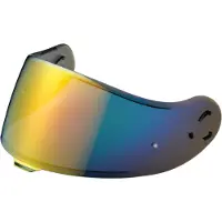 Shoei cns-3c visiiri, spectra fire orange
