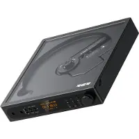Fiio DM15 R2R - Portable CD Player - 24-Bit R2R DAC - Bluetooth - Black