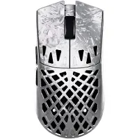 ATK Ghost Ultimate Carbon Fiber 8K -langaton pelihiiri, hopea