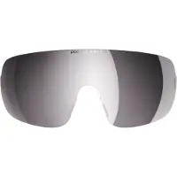 POC AIM spare lens, clarity road/sunny silver