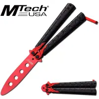 Mtech Butterfly Trainer Red