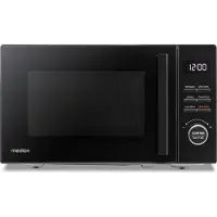 Medion microwave oven with grill MD12021 black 20 l 800 W 1000 W LCD (50076272)