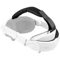 FIXED VR POWER 6.000mAh Headstrap for Meta Quest 3/3S White