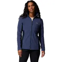 Columbia Basin Trail Iii Full Zip - Blue - S