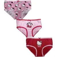 Hello Kitty Alushousut 3-pack, 6-7 vuotta