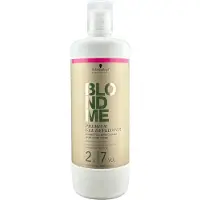 Schwarzkopf Professional Blondme Premium Gel Developer värin kehite-emulsio 2% 1000 ml