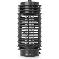Entac ECL-INS23-AC, Automaattinen, Hyönteistappaja, Musta, LED, 2 W, IP20