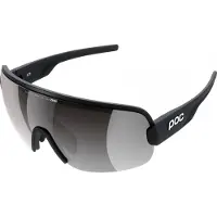 POC Aim pyöräilylasit Black/Clarity Road/Sunny silver