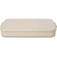 Brabantia - Make & Take Eväsrasia 1,1 L Soft Beige