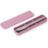 Brabantia Make & Take aterinsetti 3 osaa, lila-pink