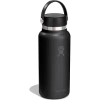 Hydroflask 32 Oz Wide Mouth, Flex Cap 2.0 termospullo